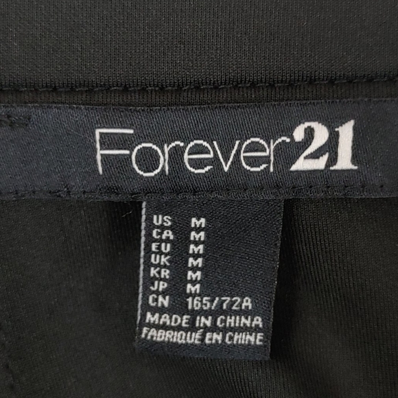 Forever 21 Skirt Size Medium - Picture 10 of 11